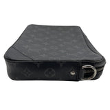 ルイ・ヴィトン LOUIS VUITTON トリオ・メッセンジャー M69443 ブラック モノグラム・エクリプス メンズ メッセンジャーバッグ