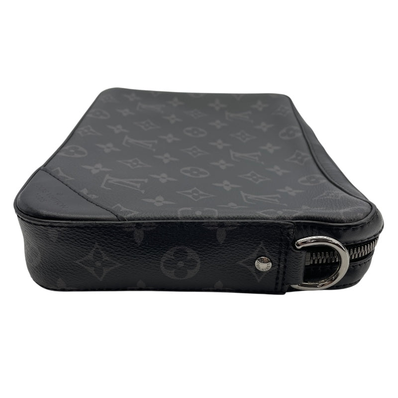ルイ・ヴィトン LOUIS VUITTON トリオ・メッセンジャー M69443 ブラック モノグラム・エクリプス メンズ メッセンジャーバッグ