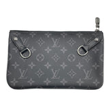 ルイ・ヴィトン LOUIS VUITTON トリオ・メッセンジャー M69443 ブラック モノグラム・エクリプス メンズ メッセンジャーバッグ