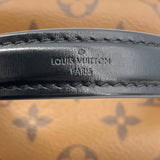 ルイ・ヴィトン LOUIS VUITTON ヴァニティNV PM M45165 ブラウン モノグラム・リバース レディース ショルダーバッグ