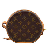 ルイ・ヴィトン LOUIS VUITTON ボワット・シャポー・スープルPM M45578 ブラウン モノグラム・キャンバス レディース ショルダーバッグ
