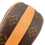 ルイ・ヴィトン LOUIS VUITTON ボワット・シャポー・スープルPM M45578 ブラウン モノグラム・キャンバス レディース ショルダーバッグ