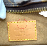 ルイ・ヴィトン LOUIS VUITTON ループ  M81098 ブラウン モノグラム レディース ショルダーバッグ