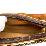 ルイ・ヴィトン LOUIS VUITTON ループ  M81098 ブラウン モノグラム レディース ショルダーバッグ