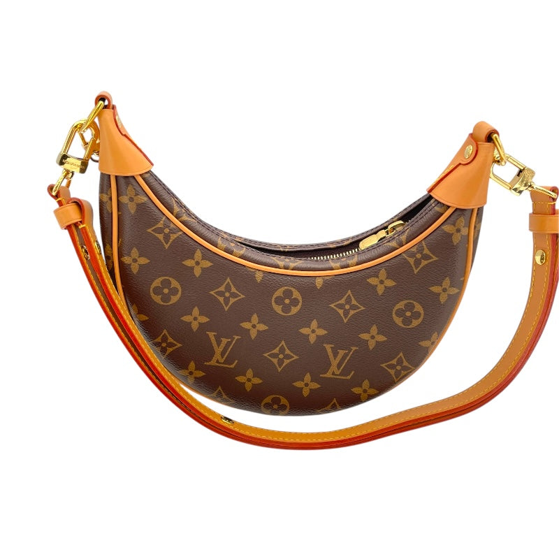 Louis Vuitton ショルダーバッグ ブラウン Louis Vuitton ショルダーバッグ ブラウン