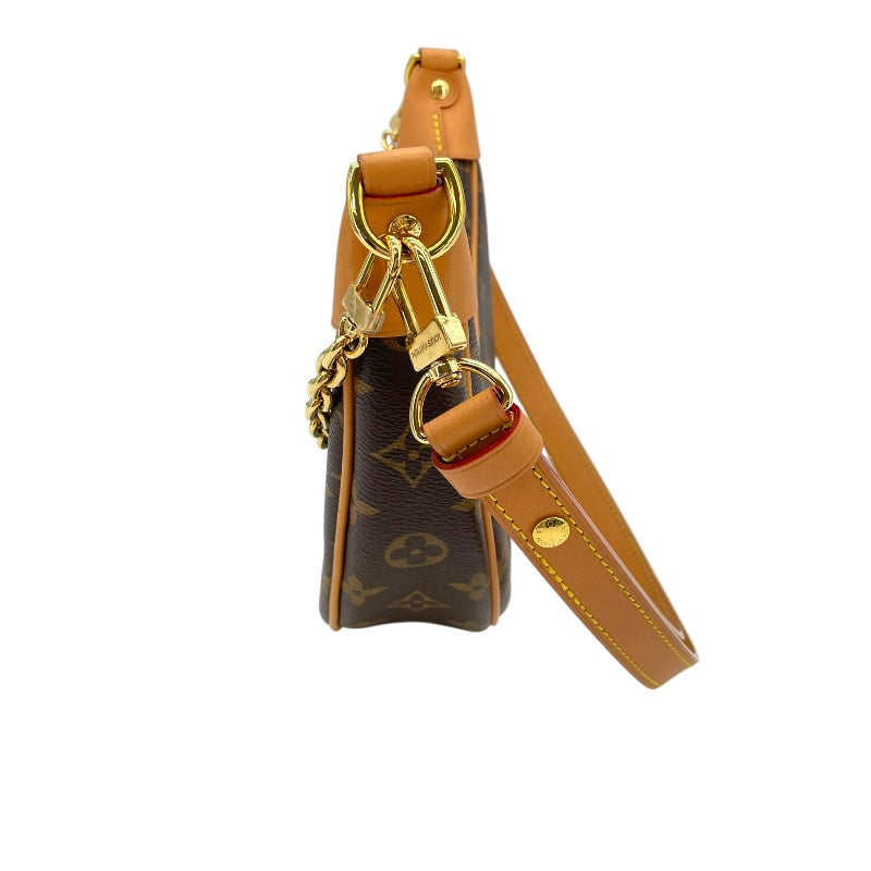 Louis Vuitton ショルダーバッグ ブラウン Louis Vuitton ショルダーバッグ ブラウン