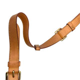 ルイ・ヴィトン LOUIS VUITTON バムバッグ M43644 ブラウン モノグラム・キャンバス ユニセックス ボディバッグ