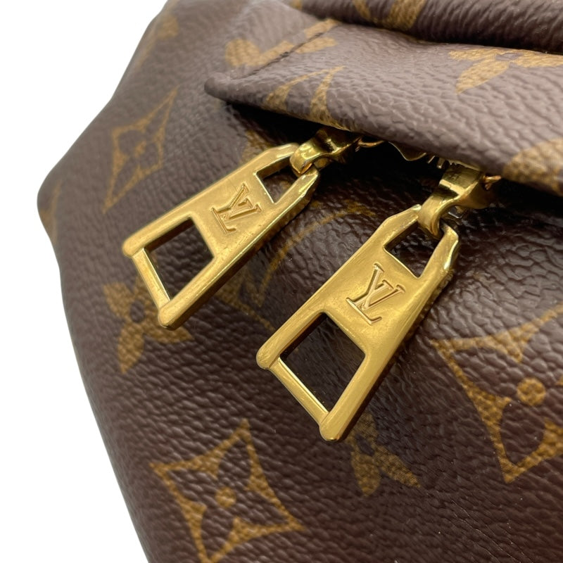 Louis Vuitton ボストンバッグ ブラウン キャンバス製 ルイ・ヴィトン LOUIS VUITTON バムバッグ M43644 ブラウン