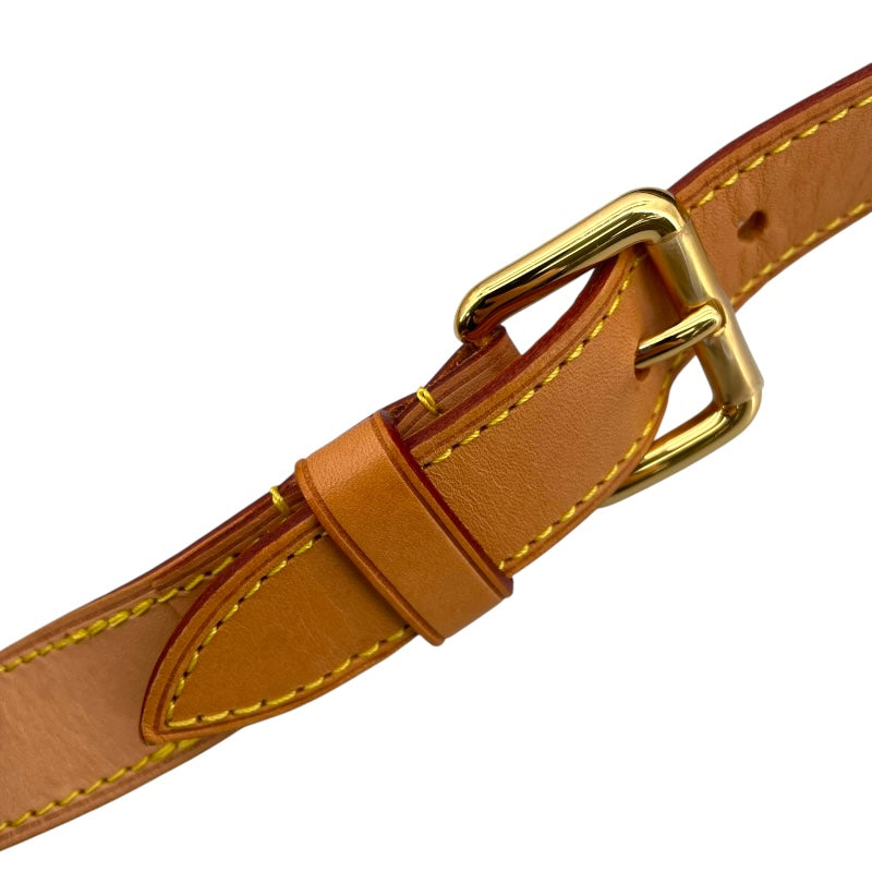 ルイ・ヴィトン LOUIS VUITTON バムバッグ M43644 ブラウン モノグラム・キャンバス ユニセックス ボディバッグ