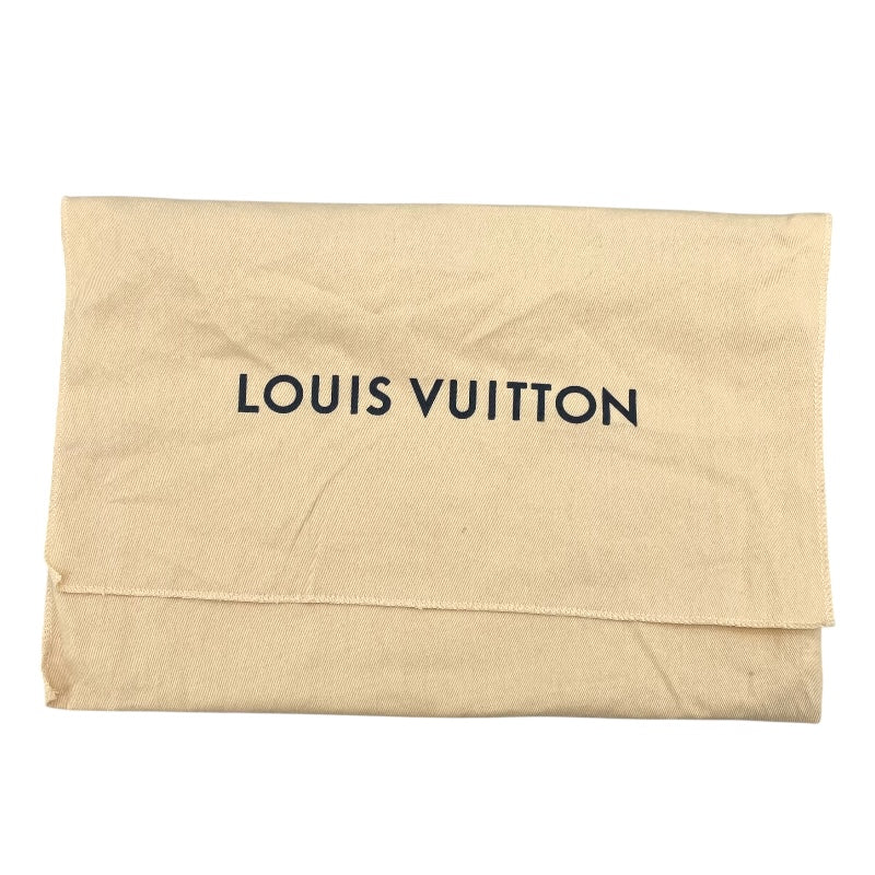 ルイ・ヴィトン LOUIS VUITTON バムバッグ M43644 ブラウン モノグラム・キャンバス ユニセックス ボディバッグ