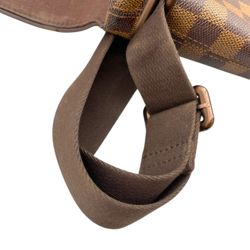 ルイ・ヴィトン LOUIS VUITTON ブルックリンMM N51211 ブラウン