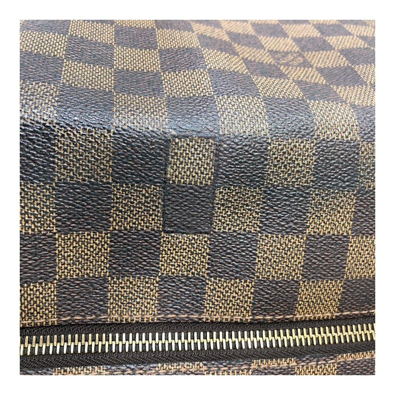 ルイ・ヴィトン LOUIS VUITTON ブルックリンMM N51211 ブラウン ダミエ・キャンバス メンズ ショルダーバッグ