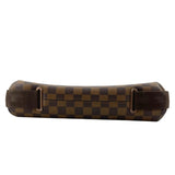 ルイ・ヴィトン LOUIS VUITTON ブルックリンMM N51211 ブラウン ダミエ・キャンバス メンズ ショルダーバッグ