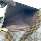ルイ・ヴィトン LOUIS VUITTON ブルックリンMM N51211 ブラウン ダミエ・キャンバス メンズ ショルダーバッグ