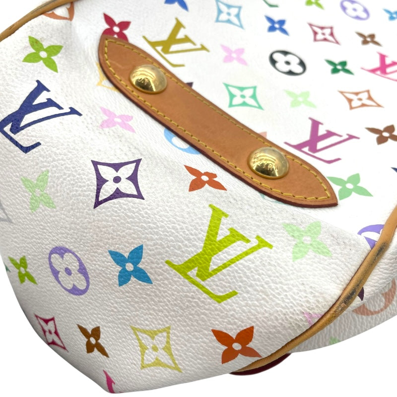 ルイ・ヴィトン LOUIS VUITTON リタ M40125 ブロン モノグラム・マルチ