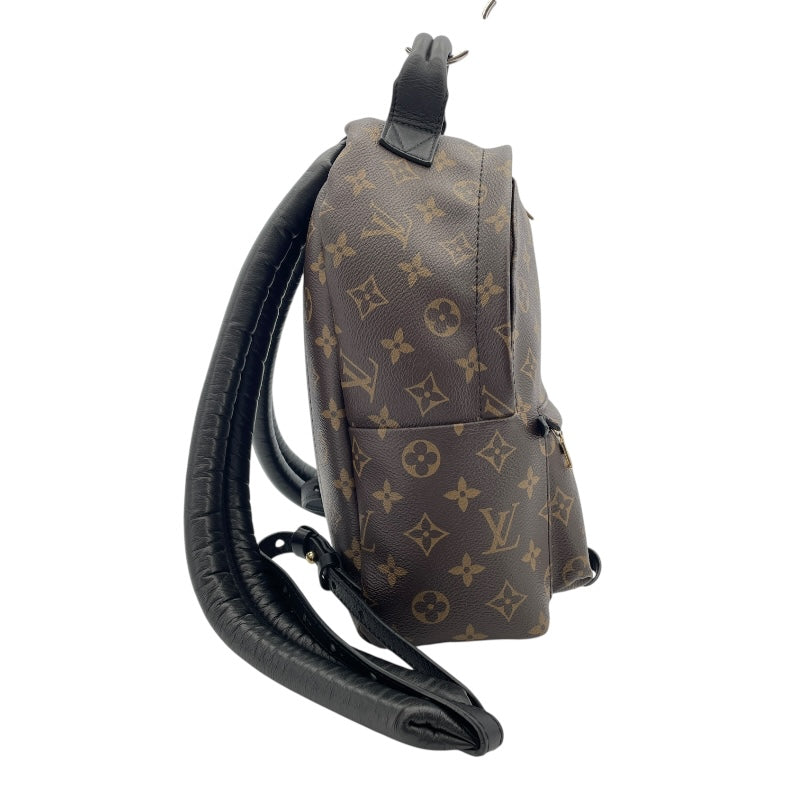 ルイ・ヴィトン LOUIS VUITTON パームスプリングス バックパックPM M41560 ブラウン モノグラムキャンバス レディース リュック・デイパック