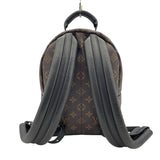 ルイ・ヴィトン LOUIS VUITTON パームスプリングス バックパックPM M41560 ブラウン モノグラムキャンバス レディース リュック・デイパック
