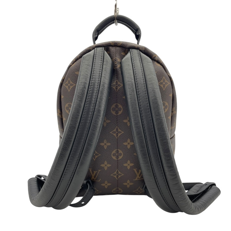 ルイ・ヴィトン LOUIS VUITTON パームスプリングス バックパックPM M41560 ブラウン モノグラムキャンバス レディース リュック・デイパック