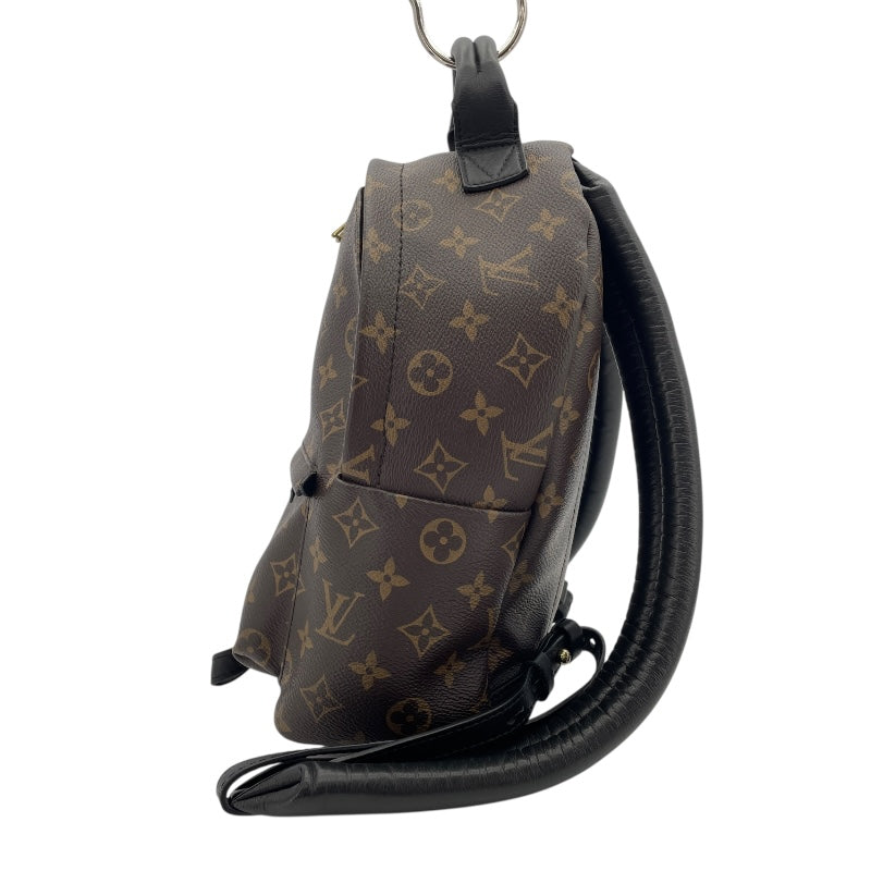 ルイ・ヴィトン LOUIS VUITTON パームスプリングス バックパックPM M41560 ブラウン モノグラムキャンバス レディース リュック・デイパック