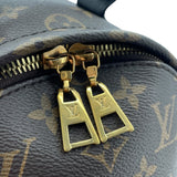 ルイ・ヴィトン LOUIS VUITTON パームスプリングス バックパックPM M41560 ブラウン モノグラムキャンバス レディース リュック・デイパック