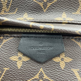 ルイ・ヴィトン LOUIS VUITTON パームスプリングス バックパックPM M41560 ブラウン モノグラムキャンバス レディース リュック・デイパック