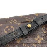 ルイ・ヴィトン LOUIS VUITTON パームスプリングス バックパックPM M41560 ブラウン モノグラムキャンバス レディース リュック・デイパック