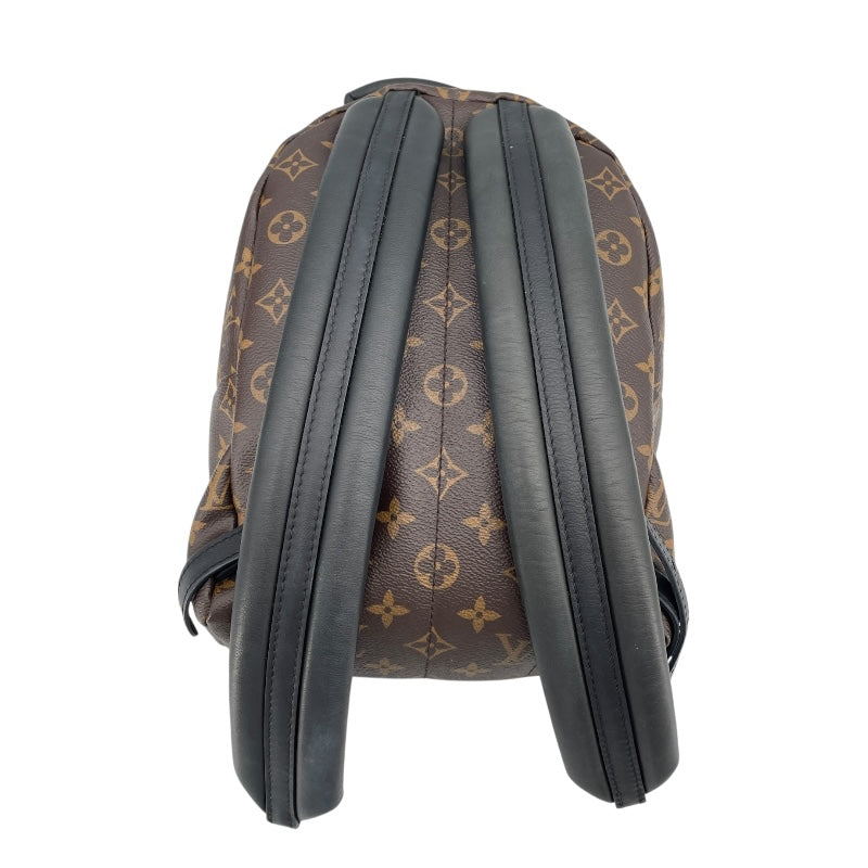 ルイ・ヴィトン LOUIS VUITTON パームスプリングスバックPM M41560 ブラウン モノグラム・キャンバス レディース リュック・デイパック