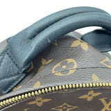 ルイ・ヴィトン LOUIS VUITTON パームスプリングスバックPM M41560 ブラウン モノグラム・キャンバス レディース リュック・デイパック
