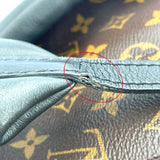 ルイ・ヴィトン LOUIS VUITTON パームスプリングスバックPM M41560 ブラウン モノグラム ユニセックス リュック・デイパック