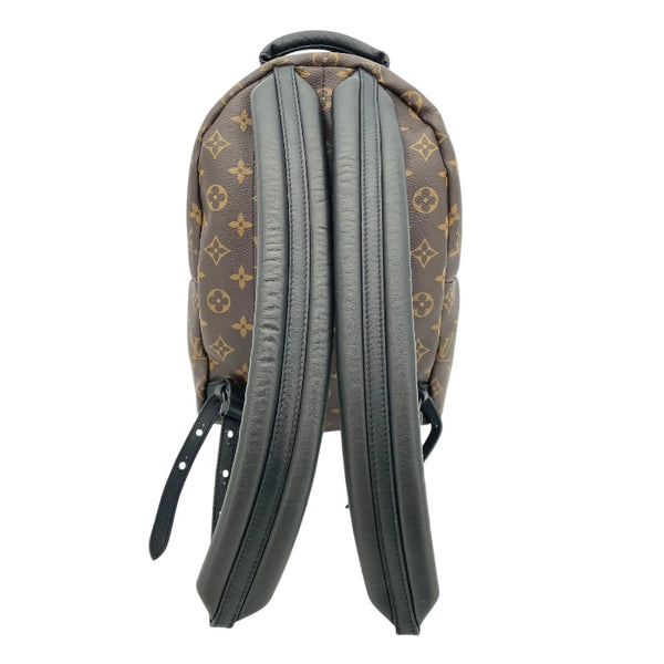 ルイ・ヴィトン LOUIS VUITTON パームスプリングスバックPM M41560 ブラウン モノグラム ユニセックス リュック・デイパック