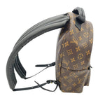 ルイ・ヴィトン LOUIS VUITTON パームスプリングスバックPM M41560 ブラウン モノグラム ユニセックス リュック・デイパック