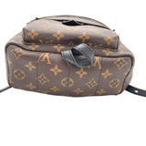 ルイ・ヴィトン LOUIS VUITTON パームスプリングスバックPM M41560 ブラウン モノグラム ユニセックス リュック・デイパック
