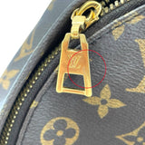ルイ・ヴィトン LOUIS VUITTON パームスプリングスバックPM M41560 ブラウン モノグラム ユニセックス リュック・デイパック