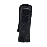 ルイ・ヴィトン LOUIS VUITTON トランクメッセンジャー PM M45727 ブラック モノグラム・エクリプス メンズ ショルダーバッグ