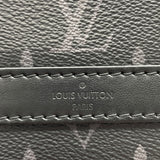 ルイ・ヴィトン LOUIS VUITTON トランクメッセンジャー PM M45727 ブラック モノグラム・エクリプス メンズ ショルダーバッグ