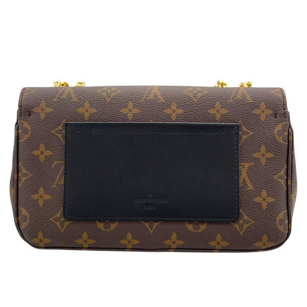 ルイ・ヴィトン LOUIS VUITTON サック・マルソー M46126 ブラウン モノグラム・キャンバス レディース ショルダーバッグ