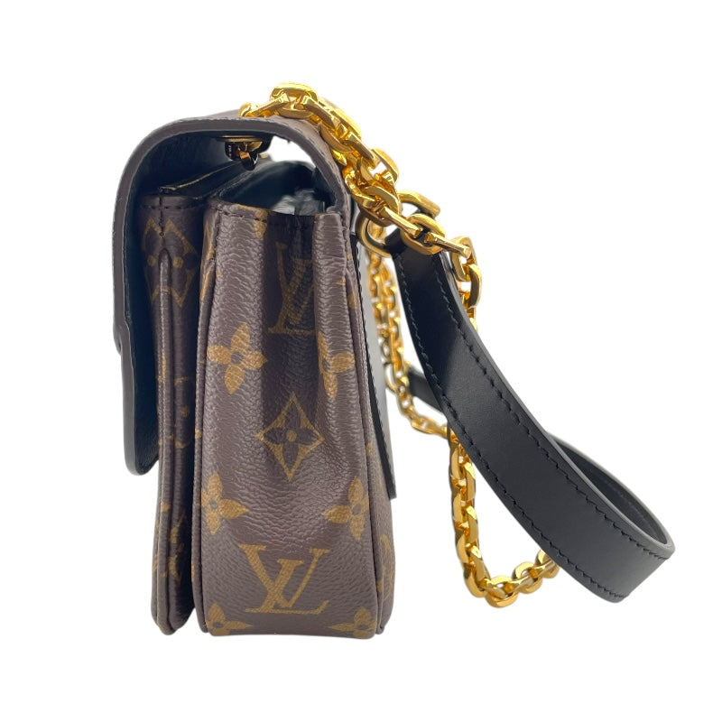 LOUIS VUITTON ルイヴィトンモノグラム ショルダーバッグ マルソー