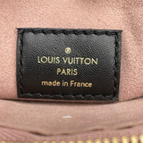 ルイ・ヴィトン LOUIS VUITTON ポシェットクッサン M57790 ノワール　 エンボスラムレザー  メンズ ショルダーバッグ