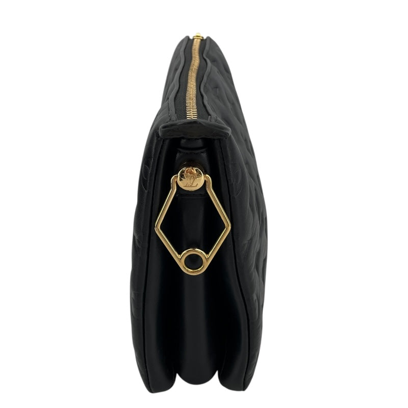 ルイ・ヴィトン LOUIS VUITTON ポシェットクッサン M57790