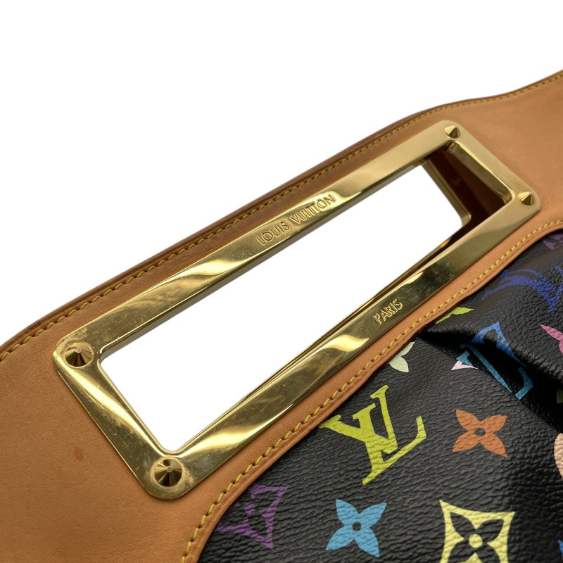 ルイ・ヴィトン LOUIS VUITTON ジュディGM  M40254 マルチカラー モノグラム・マルチ レディース ショルダーバッグ