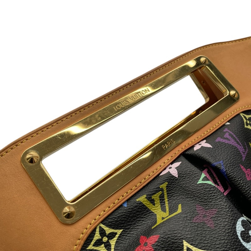 ルイ・ヴィトン LOUIS VUITTON ジュディGM  M40254 マルチカラー モノグラム・マルチ レディース ショルダーバッグ