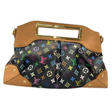 ルイ・ヴィトン LOUIS VUITTON ジュディGM  M40254 マルチカラー モノグラム・マルチ レディース ショルダーバッグ