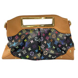 ルイ・ヴィトン LOUIS VUITTON ジュディGM  M40254 マルチカラー モノグラム・マルチ レディース ショルダーバッグ