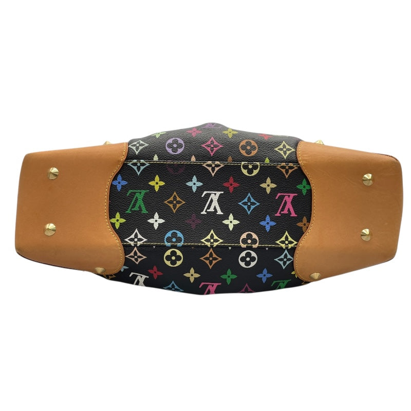 ルイ・ヴィトン LOUIS VUITTON ジュディGM  M40254 マルチカラー モノグラム・マルチ レディース ショルダーバッグ