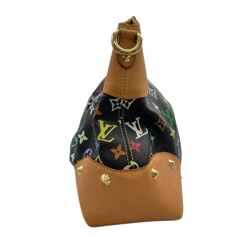 ルイ・ヴィトン LOUIS VUITTON ジュディGM  M40254 マルチカラー モノグラム・マルチ レディース ショルダーバッグ