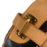 ルイ・ヴィトン LOUIS VUITTON クラウディア M40194 ノワール モノグラム・マルチ レディース ハンドバッグ