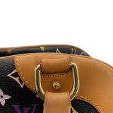 ルイ・ヴィトン LOUIS VUITTON クラウディア M40194 ノワール モノグラム・マルチ レディース ハンドバッグ
