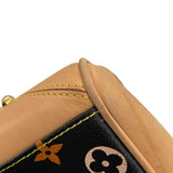 ルイ・ヴィトン LOUIS VUITTON クラウディア M40194 ノワール モノグラム・マルチ レディース ハンドバッグ