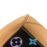ルイ・ヴィトン LOUIS VUITTON クラウディア M40194 ノワール モノグラム・マルチ レディース ハンドバッグ