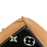 ルイ・ヴィトン LOUIS VUITTON クラウディア M40194 ノワール モノグラム・マルチ レディース ハンドバッグ